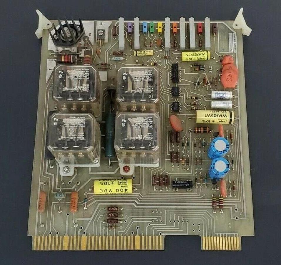 Used GENERAL SIGNAL KAYEX-HAMCO 117-0161-2 117-0162-2 117-0163-2 PC CIRCUIT BOARD