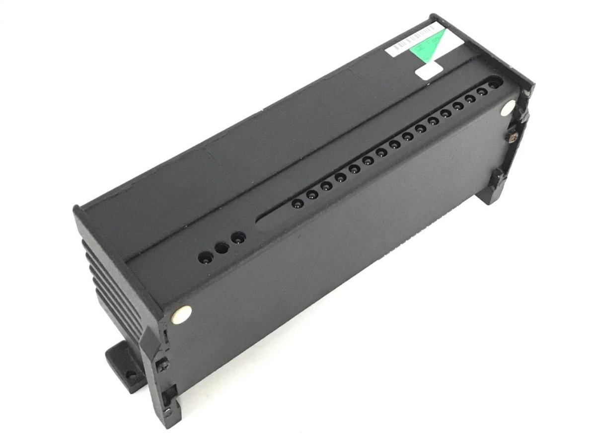 Used GE FANUC IC660EBD020C PLC ELECTRONIC ASSEMBLY MODULE 24/48VDC 16SRC