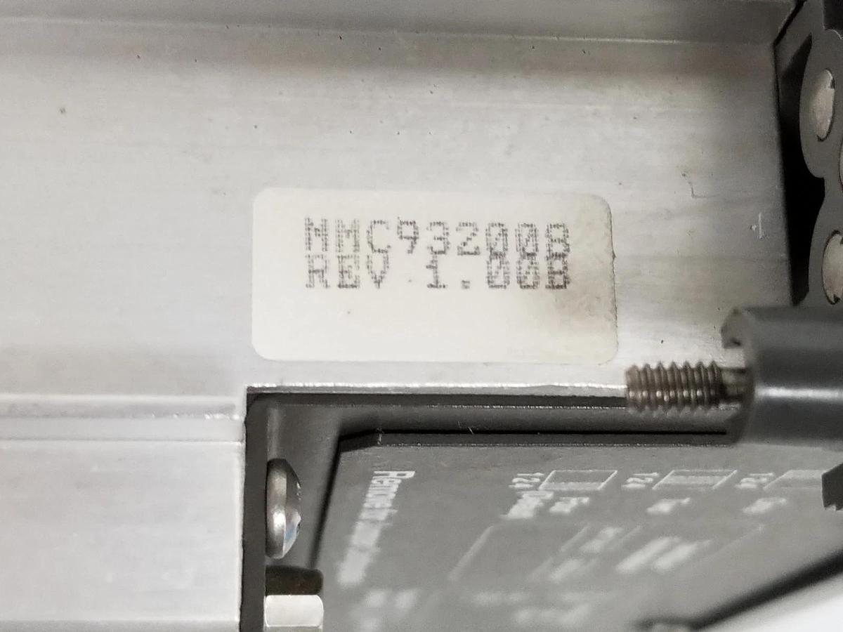 Used DELTA COMPUTER SYSTEMS MMC188/40 MOTION CONTROLLER B886 (FOR PARTS)