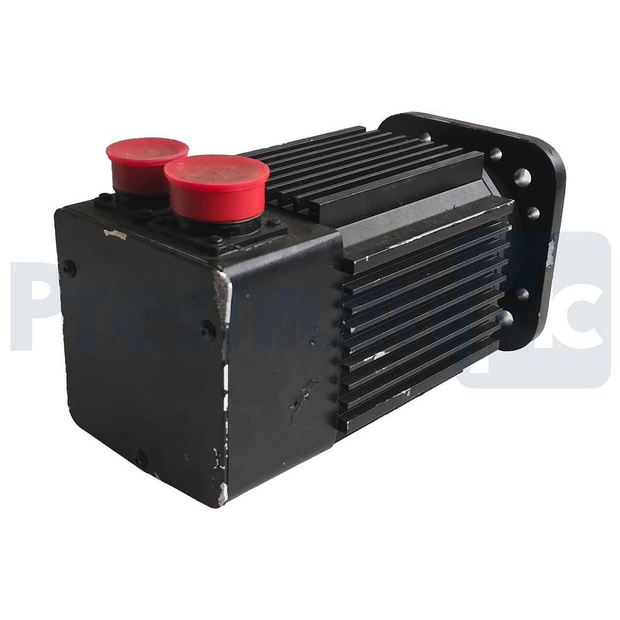 Refurbished Allen-Bradley 1326AS-B420G-21 /A Servo Motor 460V 5250RPM 1.2kW 163571 Reman.