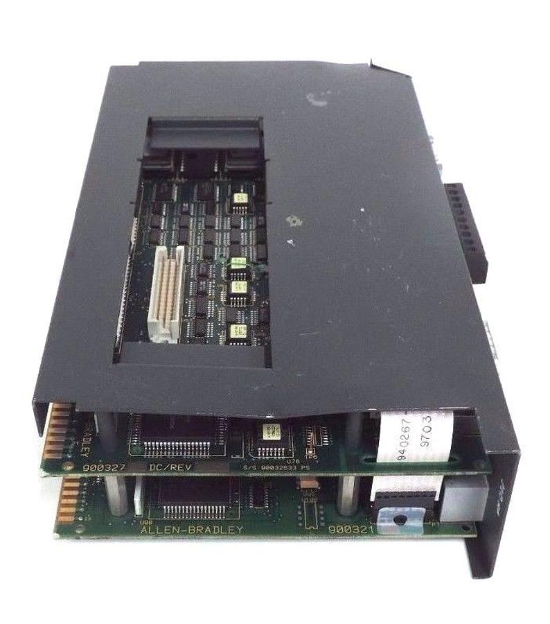 Used ALLEN BRADLEY 1771-HS1 IMC-121 SER. A, 1 AXIS SERVO CONTROLLER P/N: 90770516