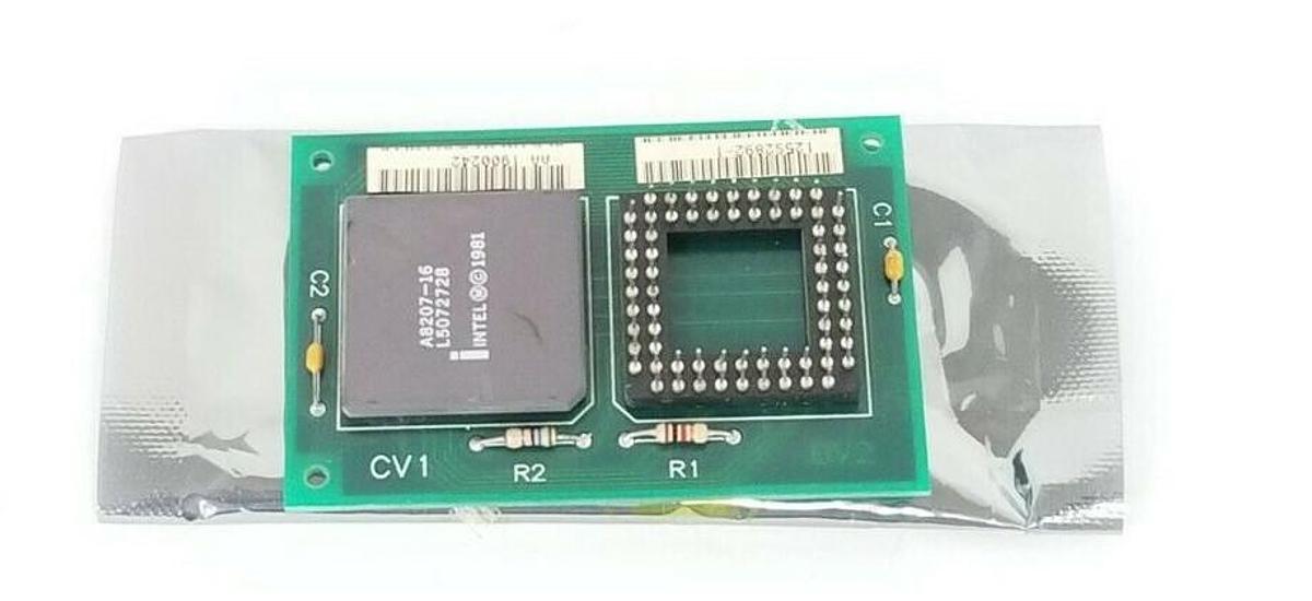 Used ABB / TAYLOR 125S2892-1 CPU PROCESSOR BOARD REV. B 125P2892-1 1900242
