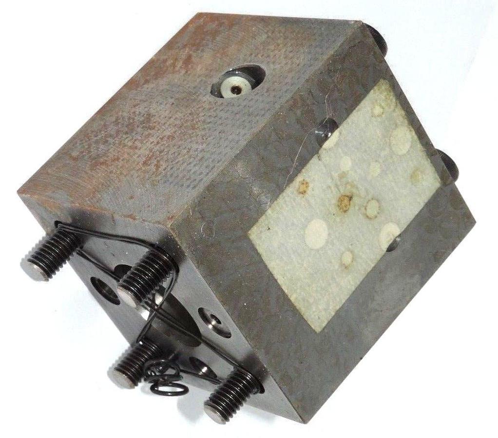 Used NEW OILGEAR COMPANY C08-23NNNN-VU-A1 CYLINDER BLOCK, L NO. L722808-309