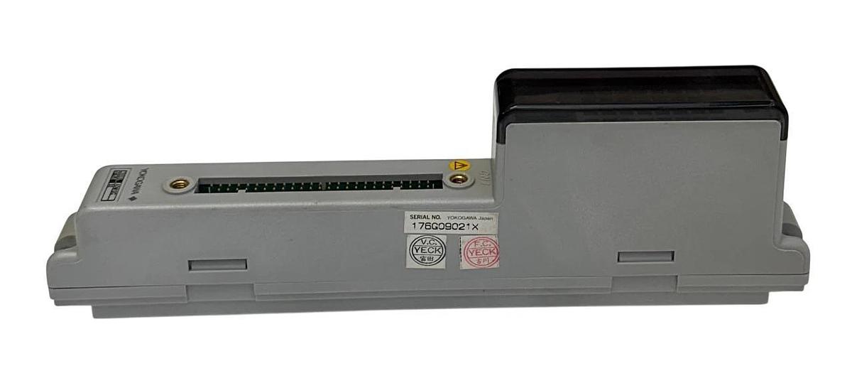 Used YOKOGAWA ADM12C / ADM12C-S2 32-PT DIGITAL INPUT MODULE STYLE S2 USNP