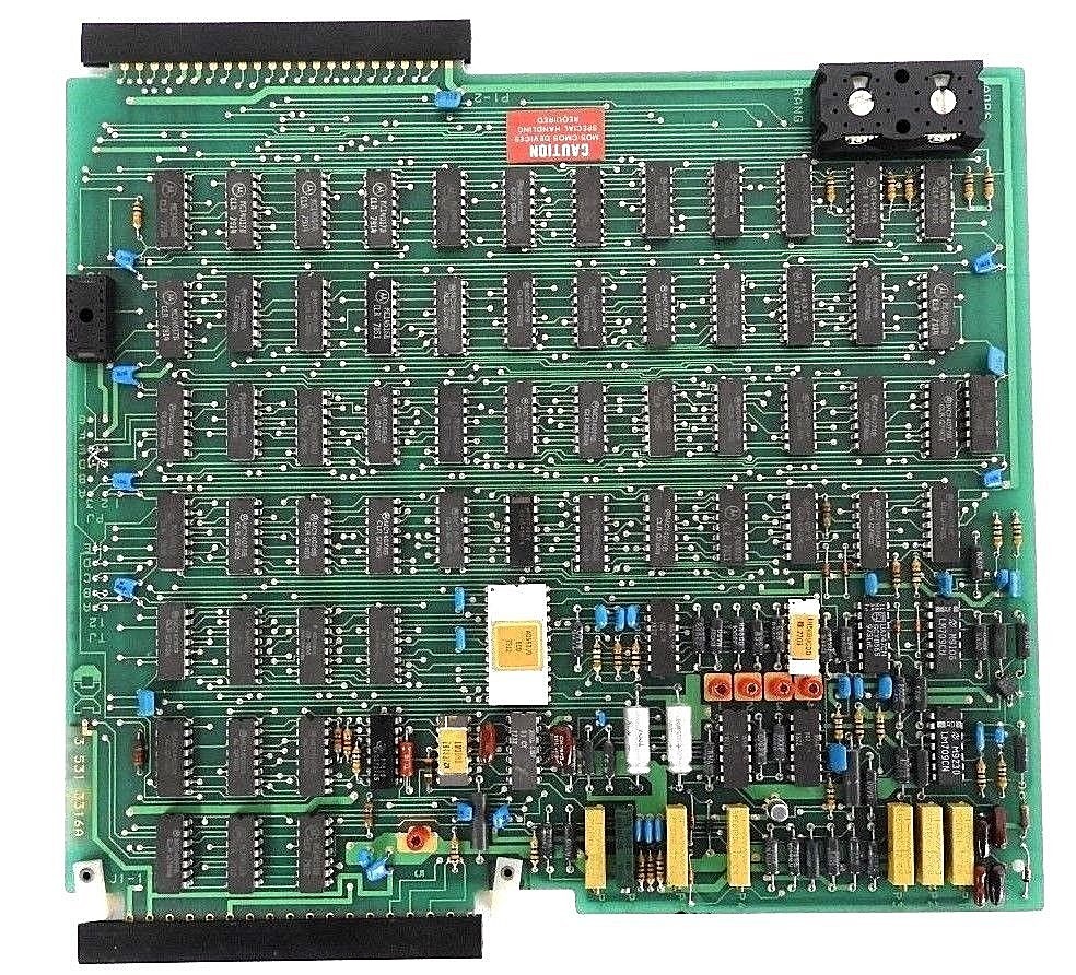 Used CINCINNATI MILACRON 3-531-3316A PC BOARD MODULE 35313316A