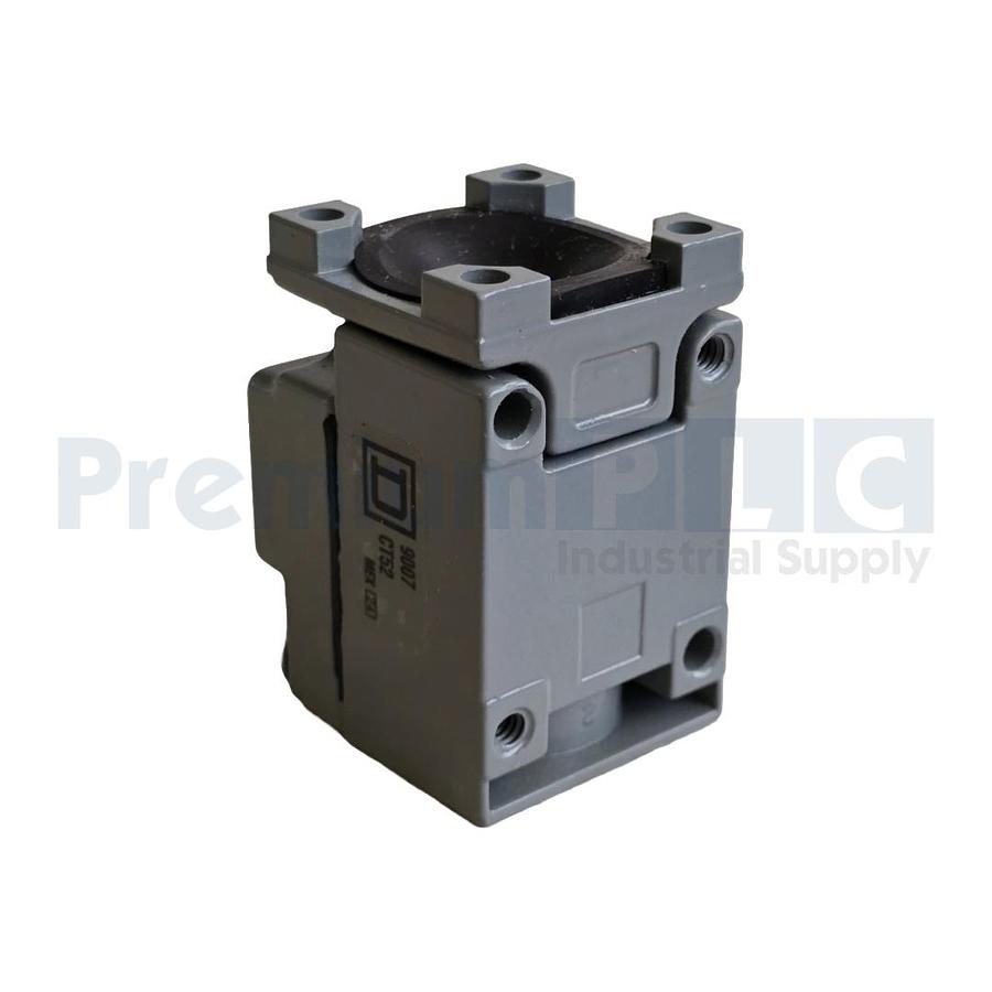 Used NEW SQUARE D 9007C52J SER. A HEAVY DUTY 9007 LIMIT SWITCH BODY ONLY (READ)