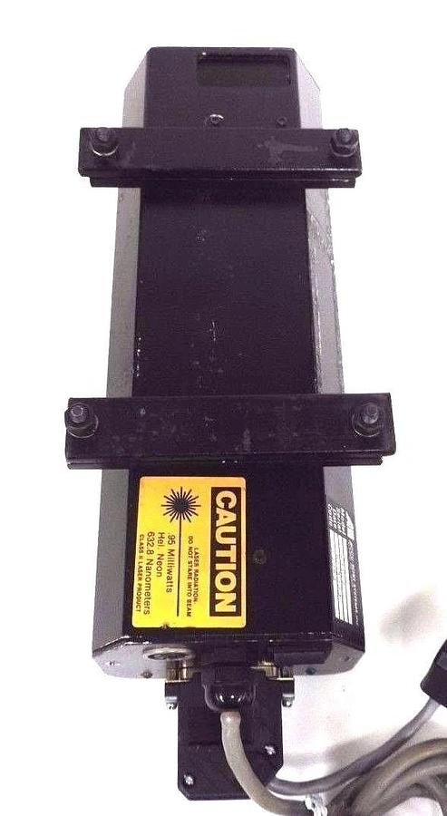 Used ACCU-SORT SYSTEMS MODEL 45L LASER BARCODE SCANNER 120VAC