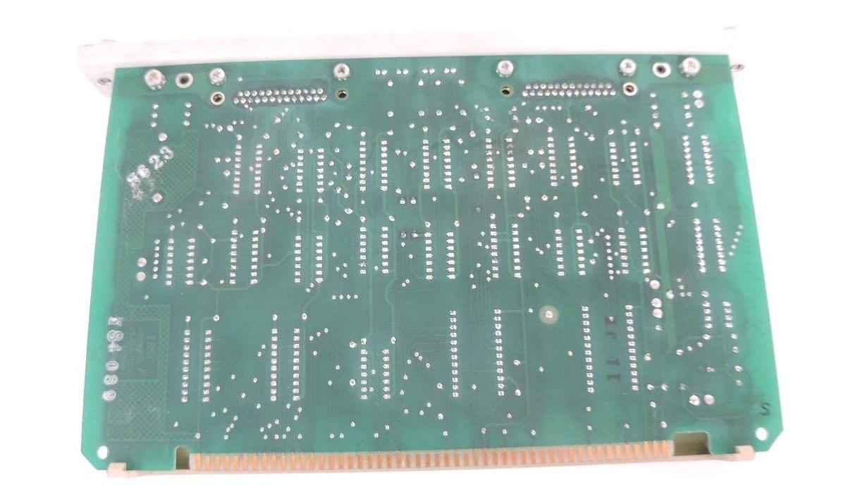 Used REPAIRED HONEYWELL ISSC 627-7032 REV. A3 PORT MODULE 232/422