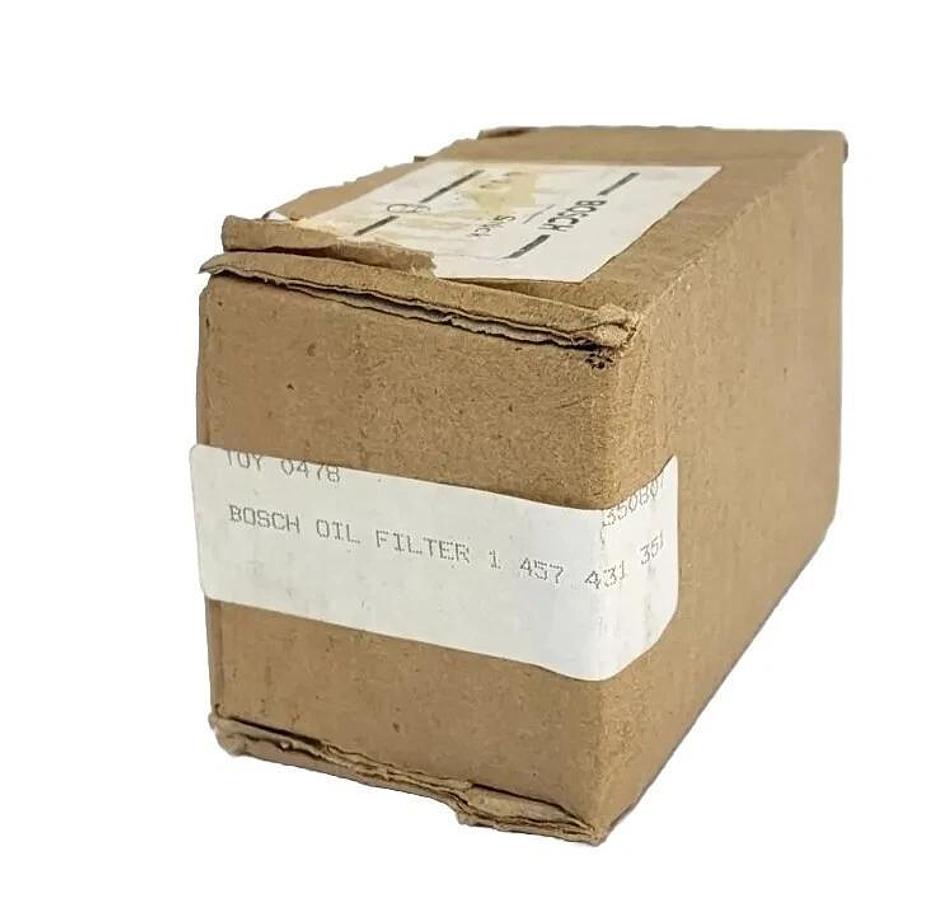 Used NIB BOSCH 1457431351 FILTER