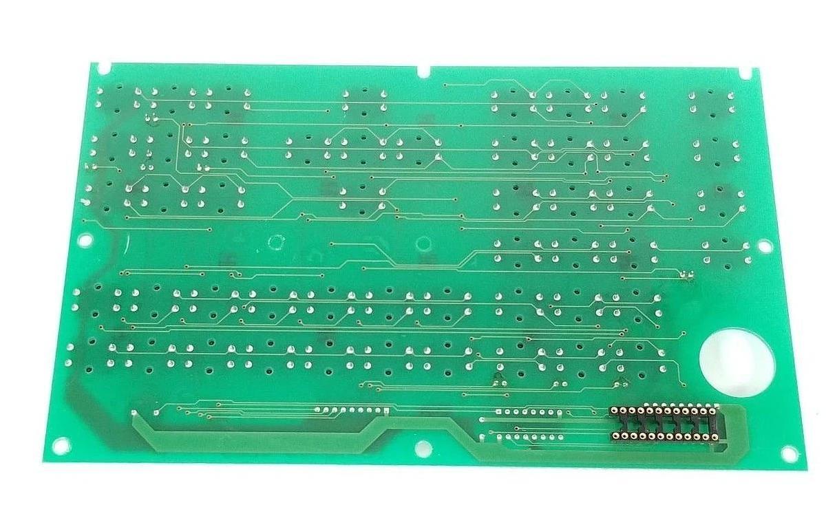 Used FUJI ELECTRIC F770-60-94 (2) KEY PC BOARD 2 F7706094