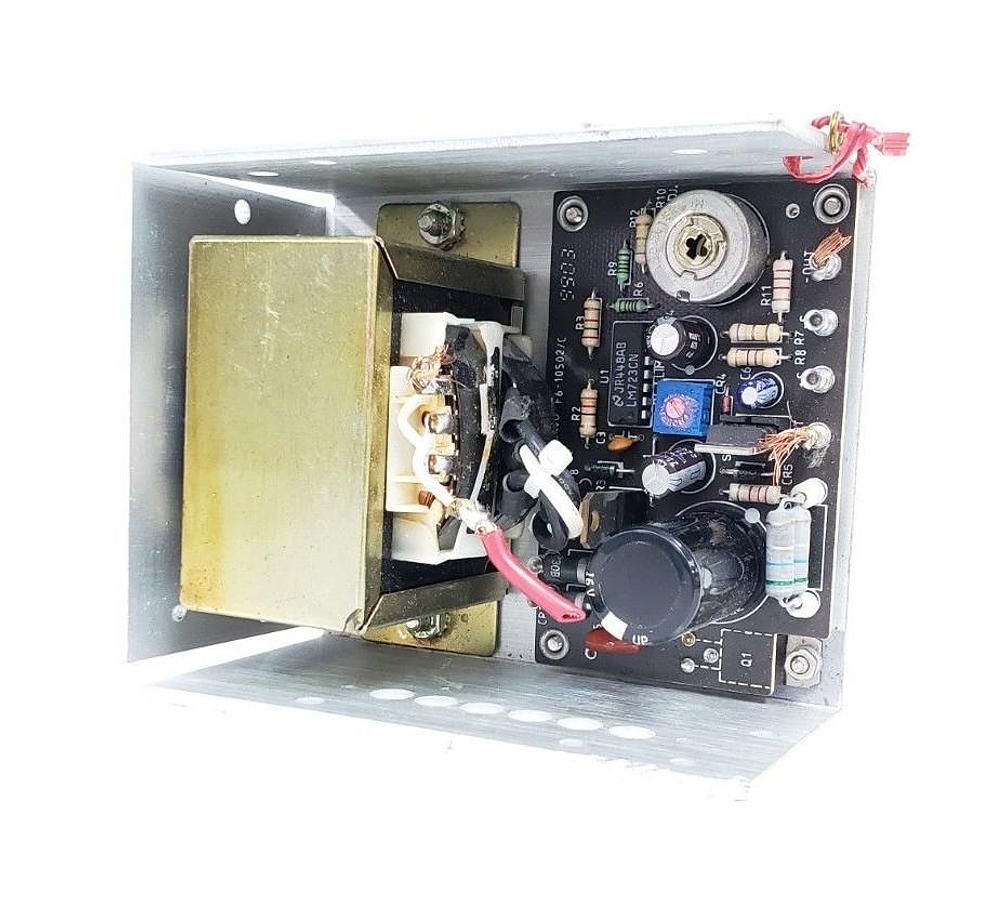 Used REPAIRED SOLA 83-05-230-03 POWER SUPPLY 47/63HZ, 5VDC, 3A, 830523003