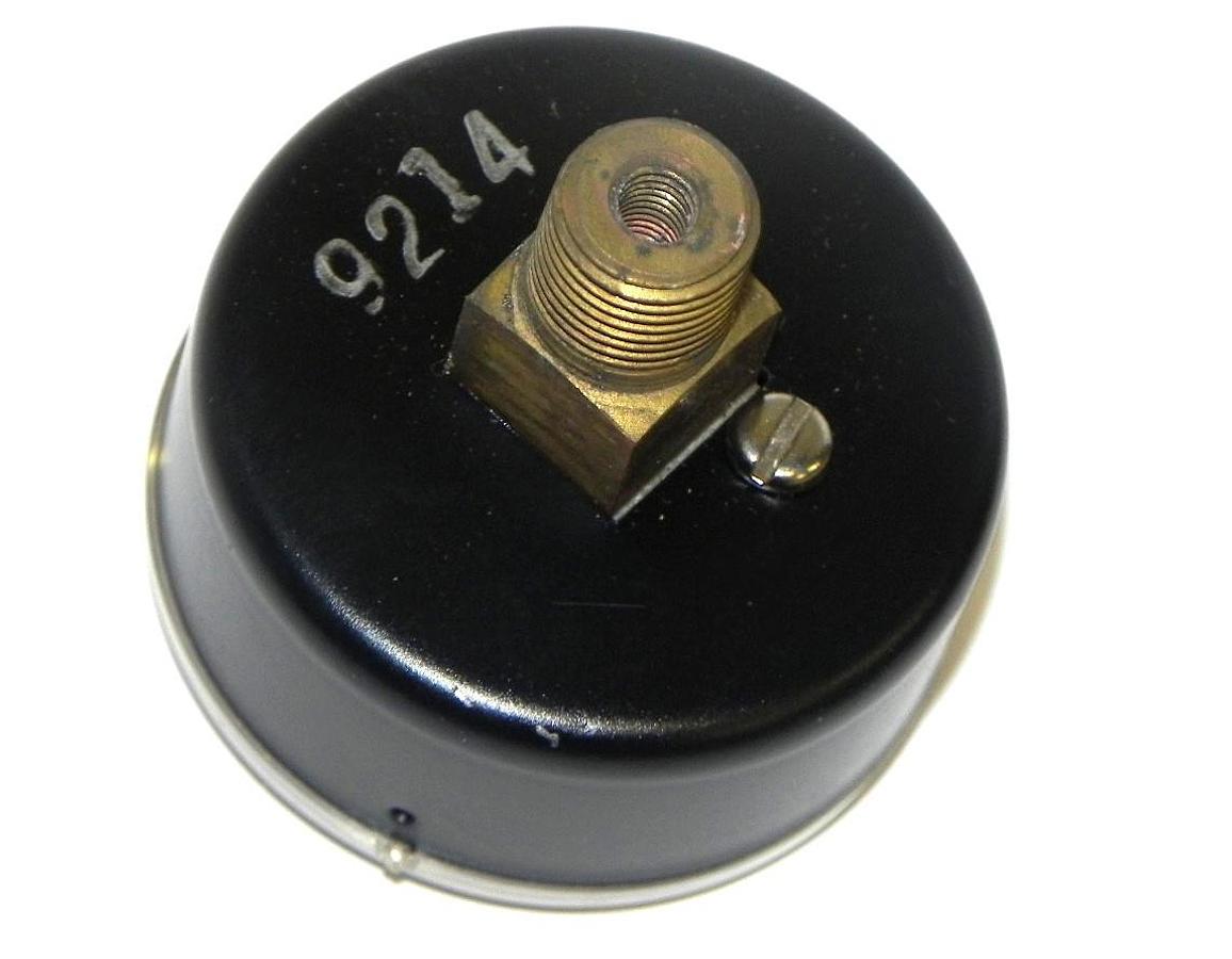 Used NIB HONEYWELL 305929, -40-160 DEGREES TEMPERATURE GAUGE 87427