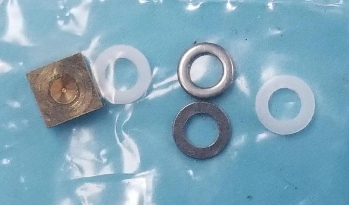 Used LOT OF 6 NEW OMEGA ENGINEERING KITS