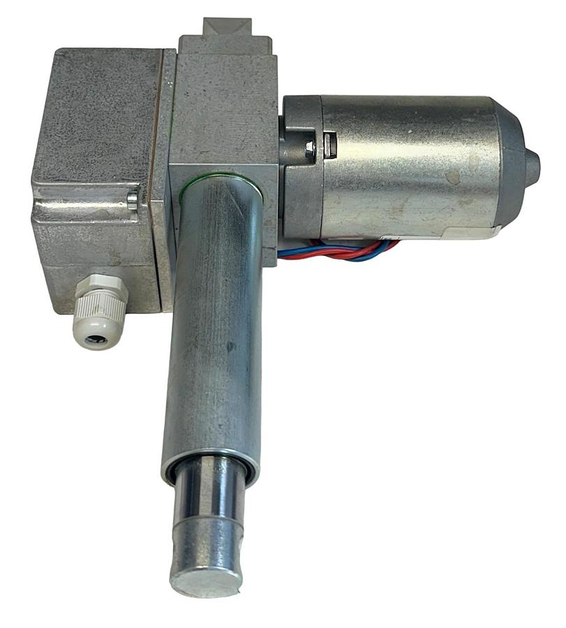 Used JETEC ECO 1T 2FC C100 V8 P10K / BV 1633 / 09951000211S ELECTRIC ACTUATOR NSNP