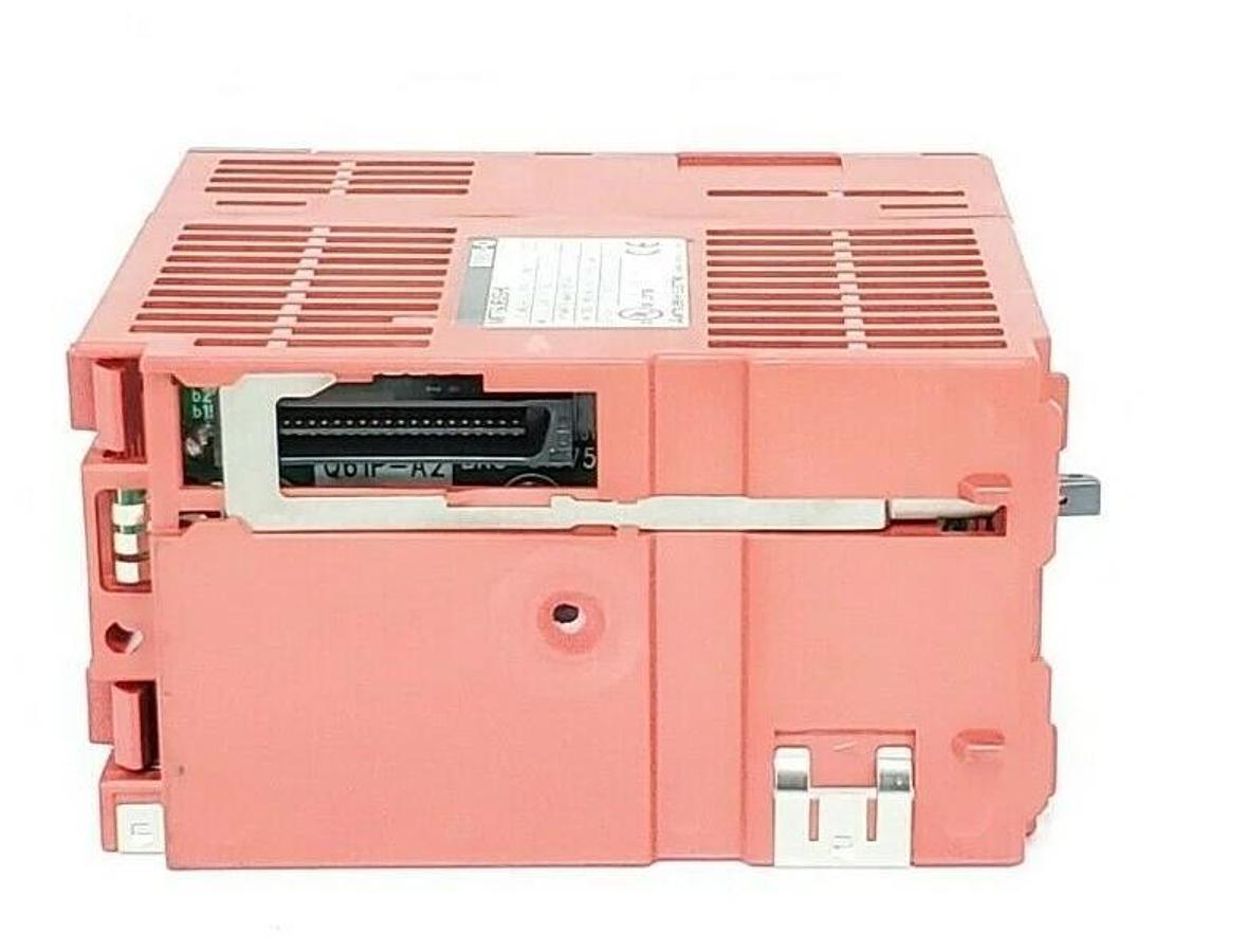 Used MITSUBISHI Q61P-A2 POWER SUPPLY UNIT, IN: 200-240VAC, OUT: 5VDC 6A, Q61PA2