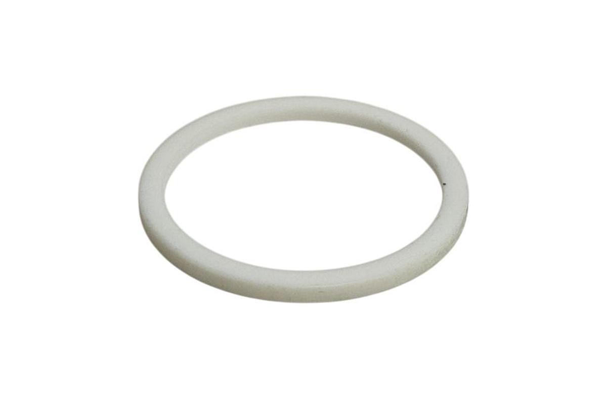 Used 4 FLOWSERVE VALTEK 001705.925.000 / 001705925000 OEM TEFLON GASKETS NSNP