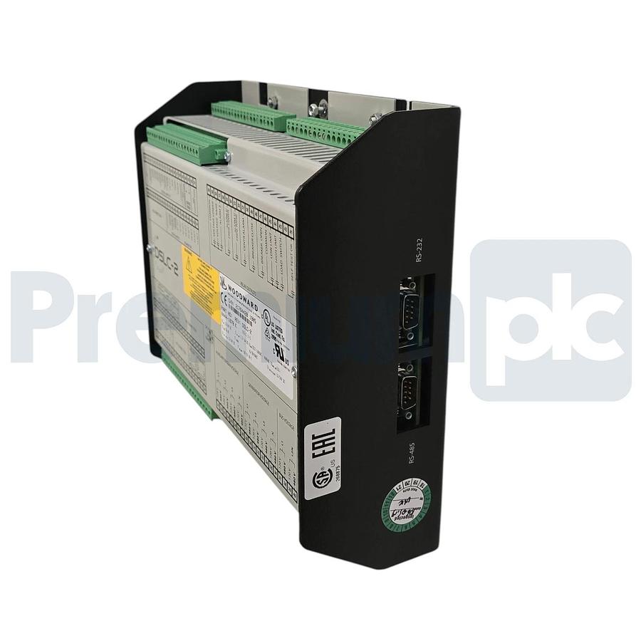 Woodward DSLC-2 | 8440-1878 Rev K Digital Synchronizer & Load Control DSLC-2-5