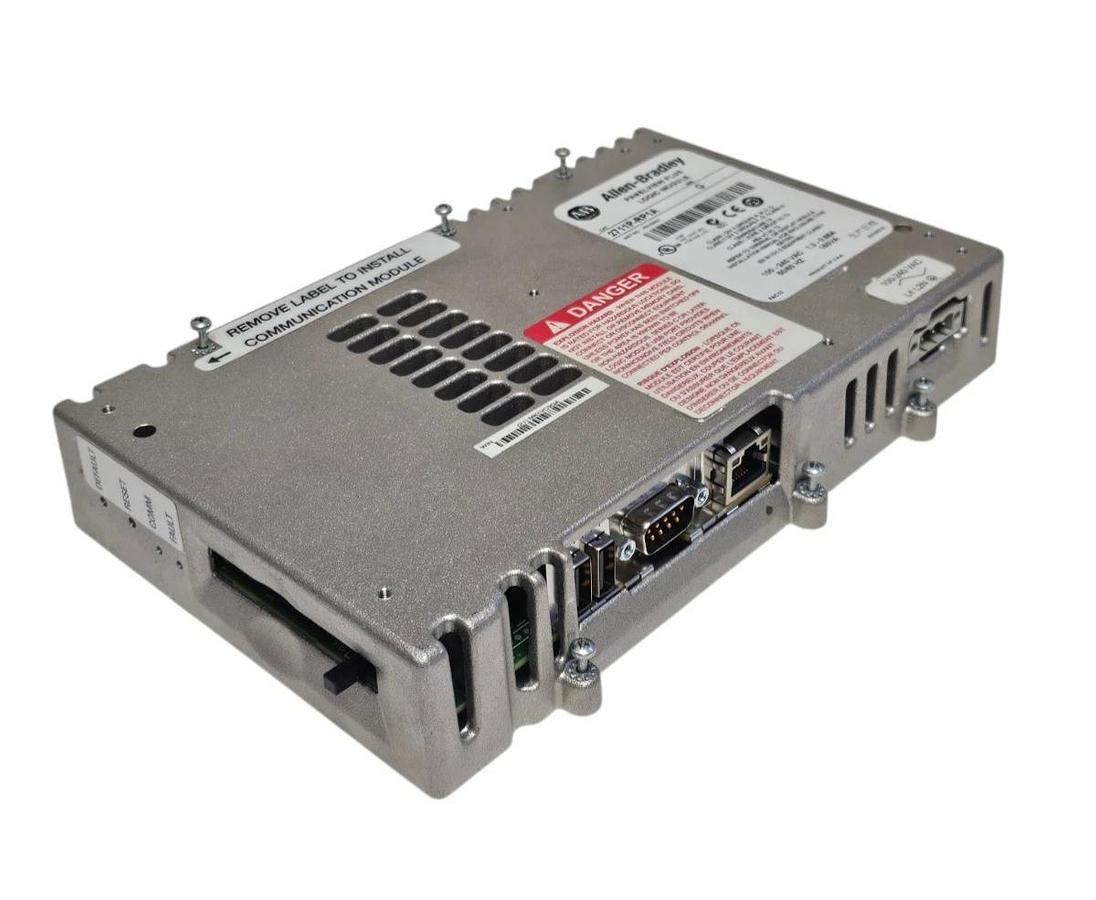Used ALLEN BRADLEY 2711P-RP1A PANELVIEW PLUS LOGIC MODULE 2711PRP1A SER. G