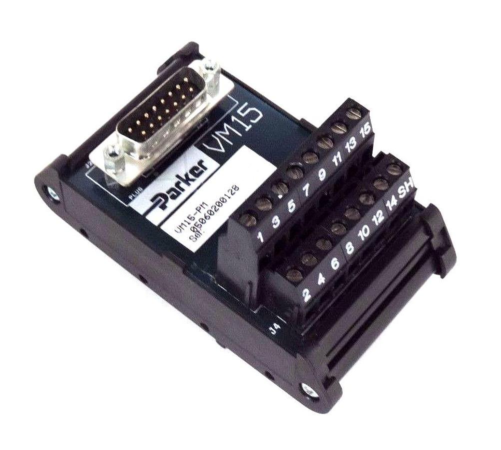 NEW PARKER VM15-PM MODULE FOR ENCODER VM15PM