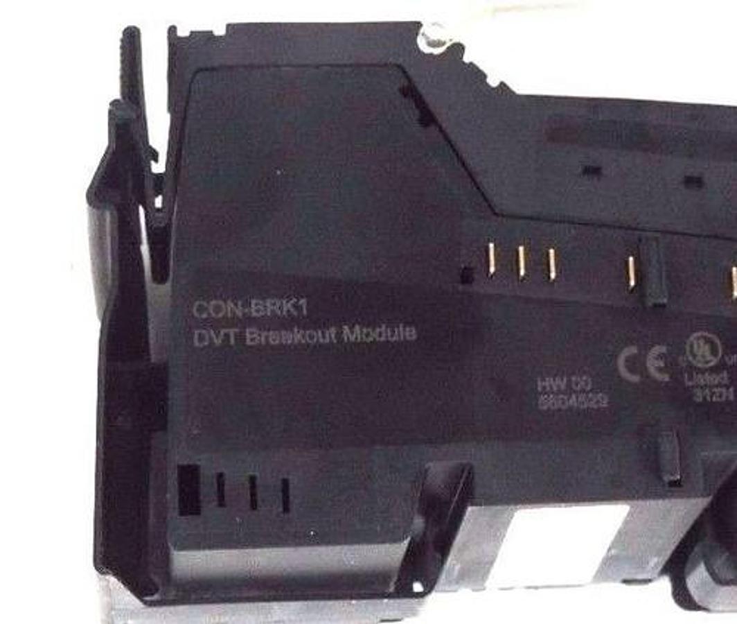 Used DVT COGNEX CON-BRK1 BREAKOUT MODULE CONBRK1