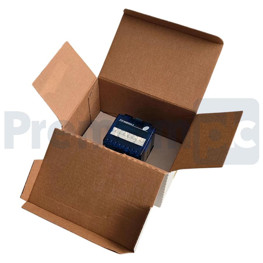 FACTS ENGINEERING T1F-8AD4DA-2 TERMINATOR ANALOG I/O MODULE 8CH/IN 4CH/OUT NSMP