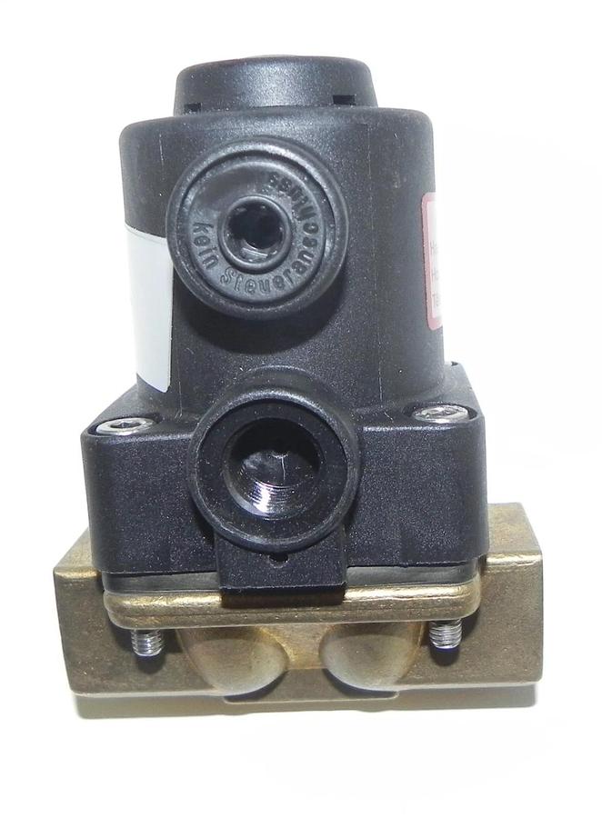 NIB GE-MU 2035022-615015D-112521 VALVE 2035022615015D112521