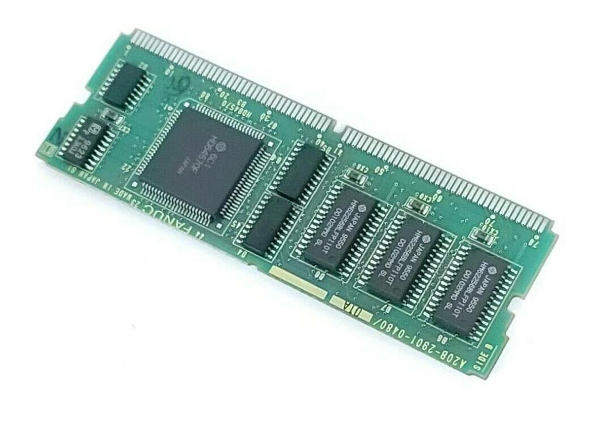 Used FANUC A20B-2901-0480/01A DAUGHTER BOARD A20B-2901-0480