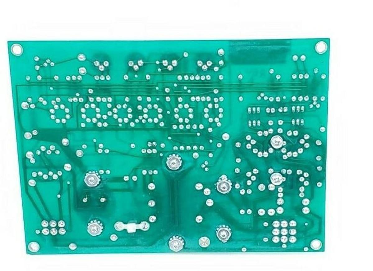 Used KEANE 91115-A014 CONTROL BOARD REV. B 91115-A 014 SI 851001