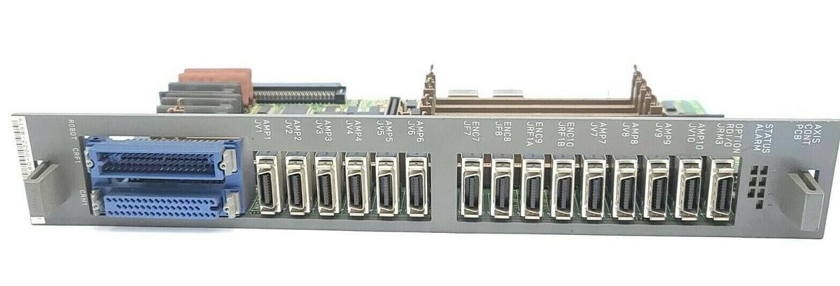 Used FANUC A16B-2200-0852/05B AXIS BOARD A16B-2200-0852