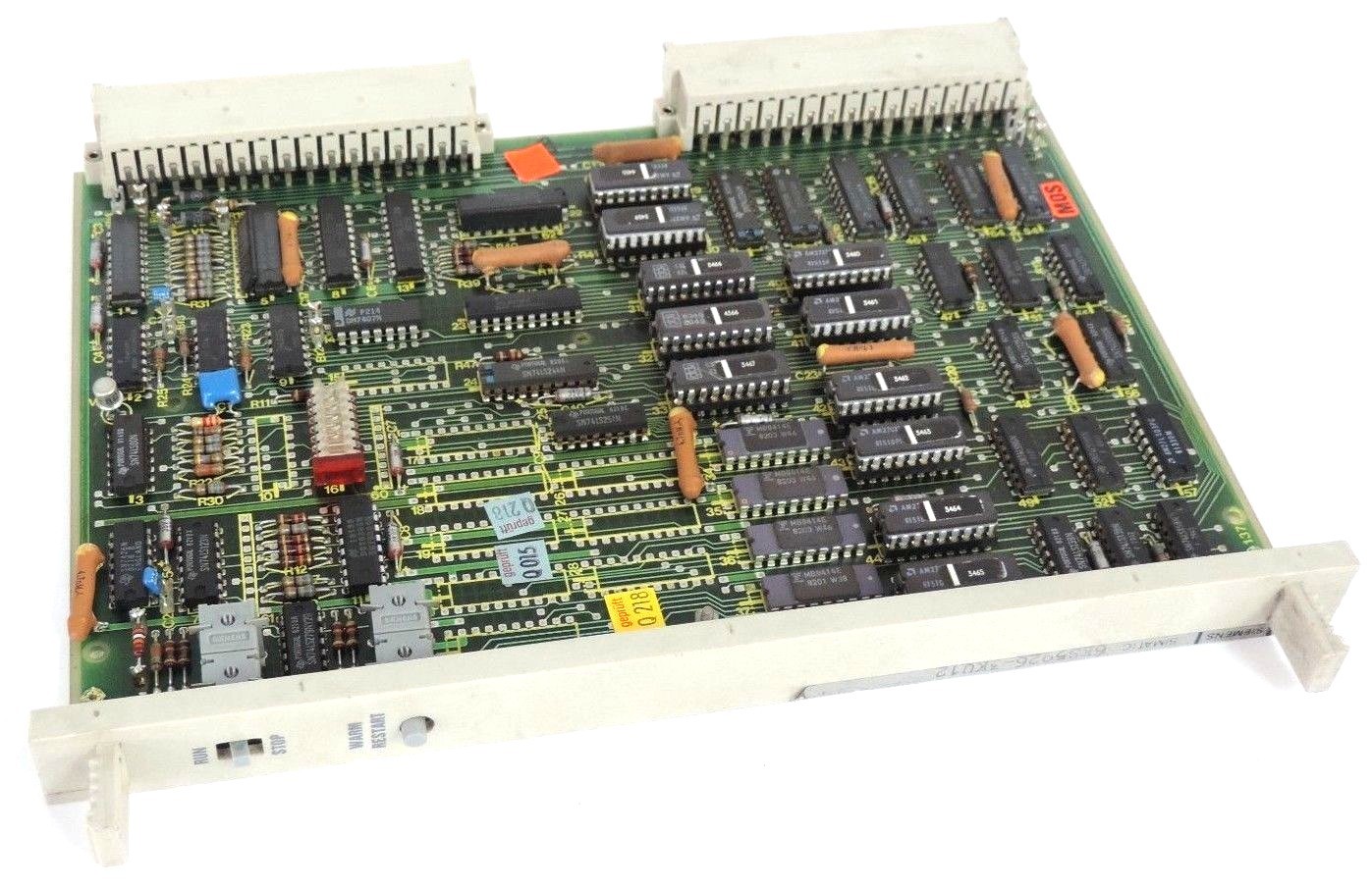 Used SIEMENS 6ES5926-3KU12 CPU MODULE 6ES59263KU12