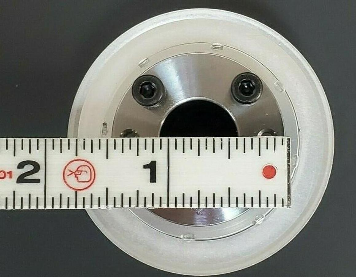 Used LOT OF 2 NEW MISUMI HTLA3S5M150-E-17 TIMING PULLIES HTLA3S5M150E17
