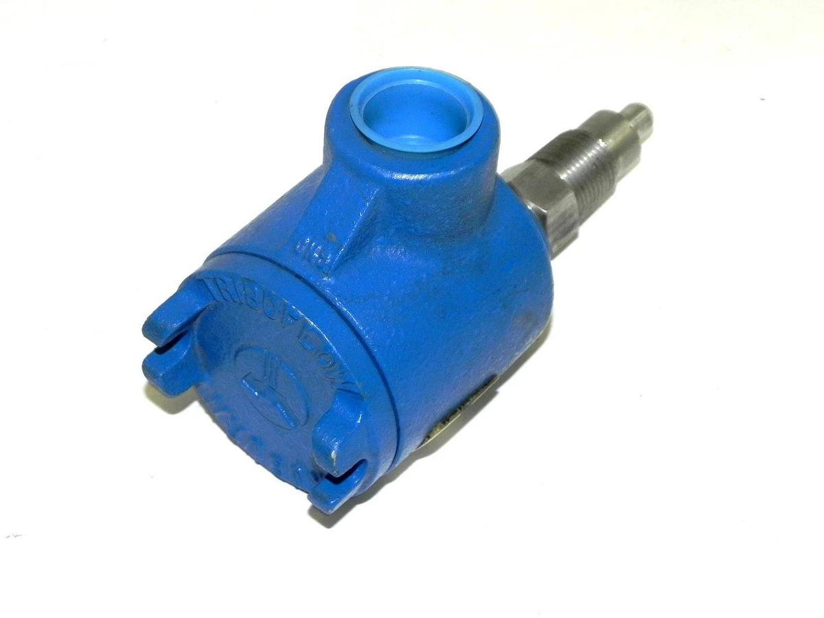 Used AUBURN INTERNATIONAL TRIBOFLOW SENSOR 2000 SERIES