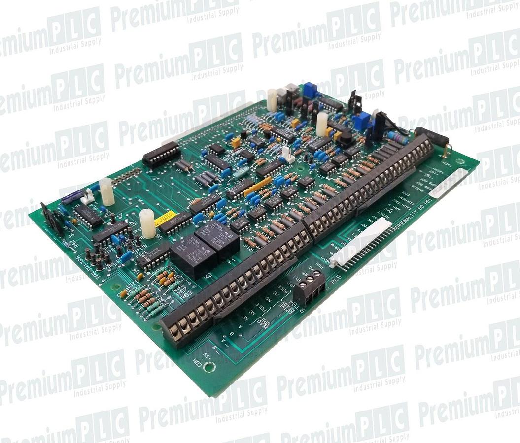 NEW BOSTON FINCOR 105845301-H PERSONALITY BOARD PB1 REV. H IL 105845301H