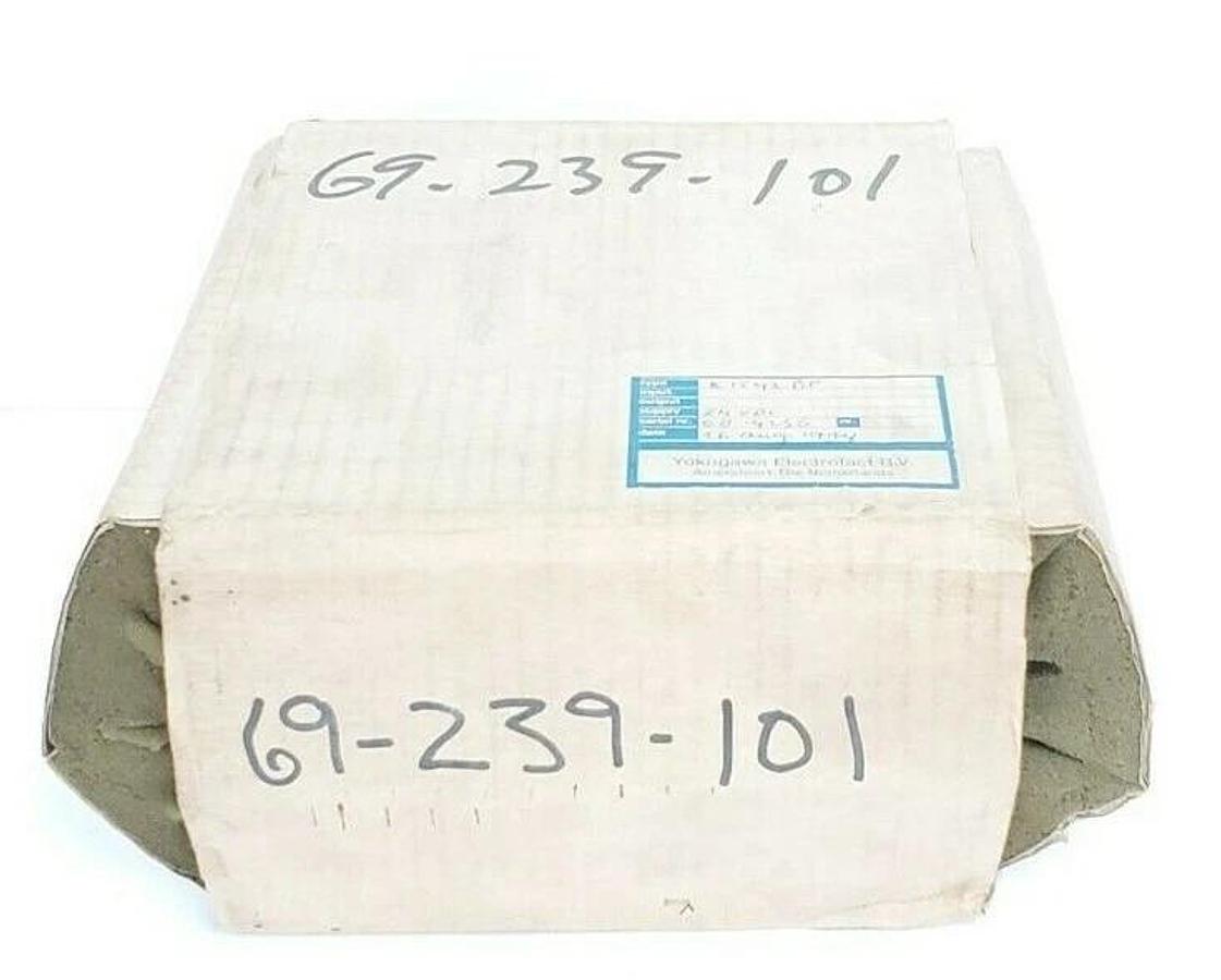 NEW YOKOGAWA K1142PH-007-B CIRCUIT BOARD TYPE; K1542 BP, 24 VDC
