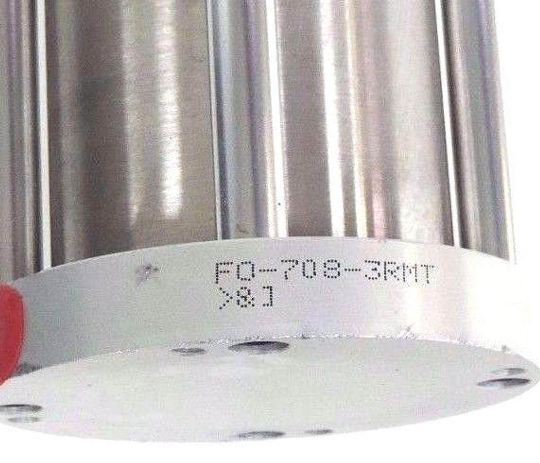 Used NEW BIMBA FO-708-3RMT FLAT-1 CYLINDER FO7083RMT