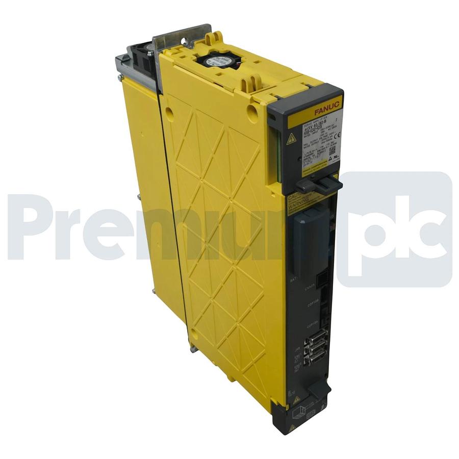 FANUC A06B-6240-H208 Alpha αiSV 40/80-B Dual Axis Servo Amplifier Drive NSNP