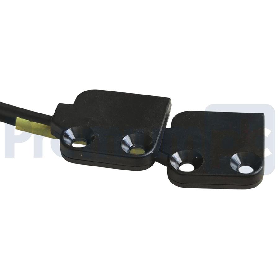 Used Keyence FU-12 | FU12 Fiber Unit Thrubeam Type Optic Sensor 10x3 mm NSMP