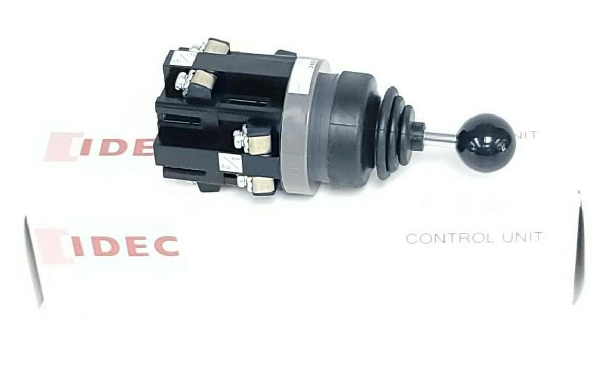 NIB IDEC ARNS2-2222-10101010B JOYSTICK CONTROL UNIT