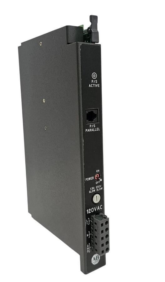 NEW ALLEN BRADLEY 1771-P4S 120V AC POWER SUPPLY MODULE 1771P4S