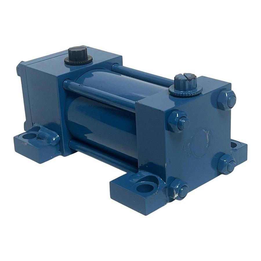 Aventics R433078352 MS2-PP 2X2 PowerMaster Pneumatic Cylinder 250 PSI , NSNP