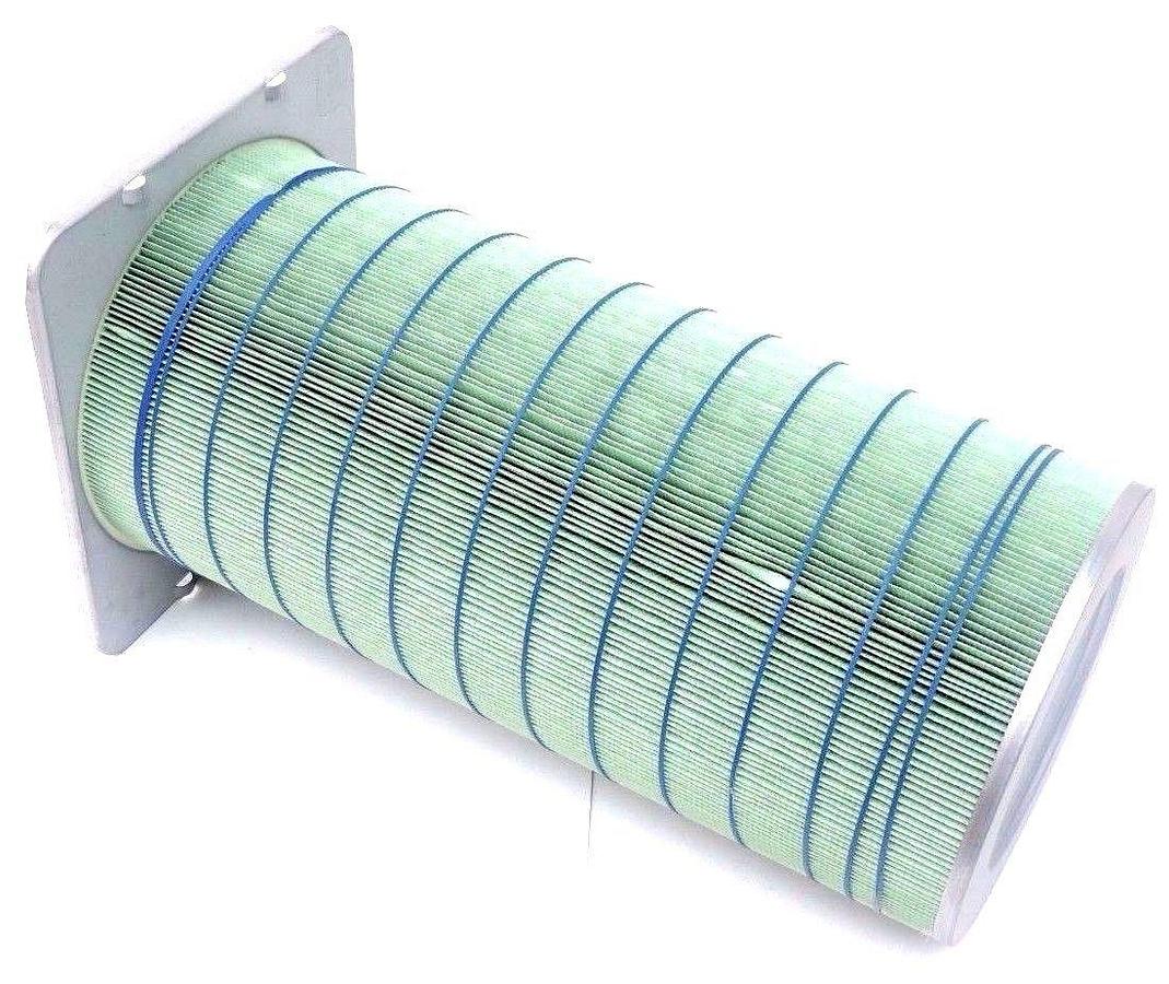 Used NIB HEMIPLEAT CAMFIL FARR 211547001 DUST FILTER 27" LENGTH 12-3/4" WIDTH