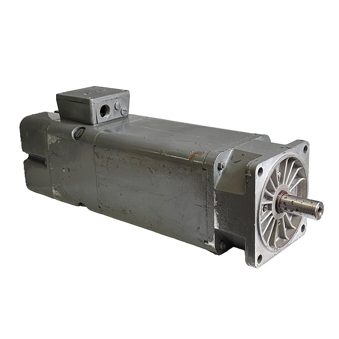 Used SIEMENS 1HU3076-0AC01-Z / 1HU30760AC01Z SERVO MOTOR 1.4kW 10Nm 9.3A