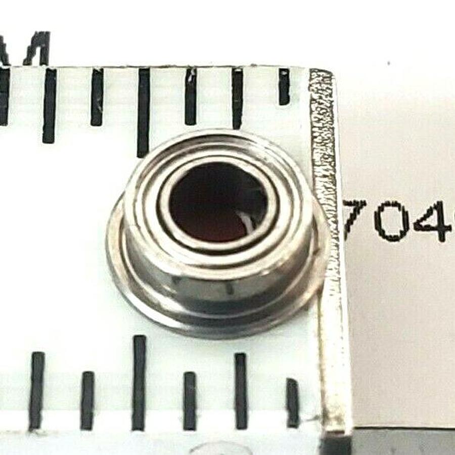 LOT OF 11 NEW MISUMI SFL673ZZ SMALL DEEP GROVE BALL BEARINGS