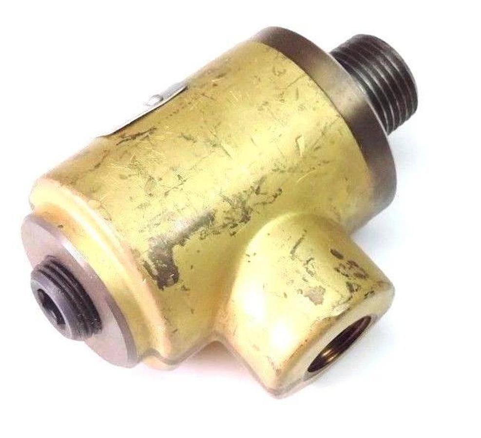 Used DEUBLIN 1300-062-164 UNION 1300062164 1/2'' NPT RH ROTOR (IN BOX)