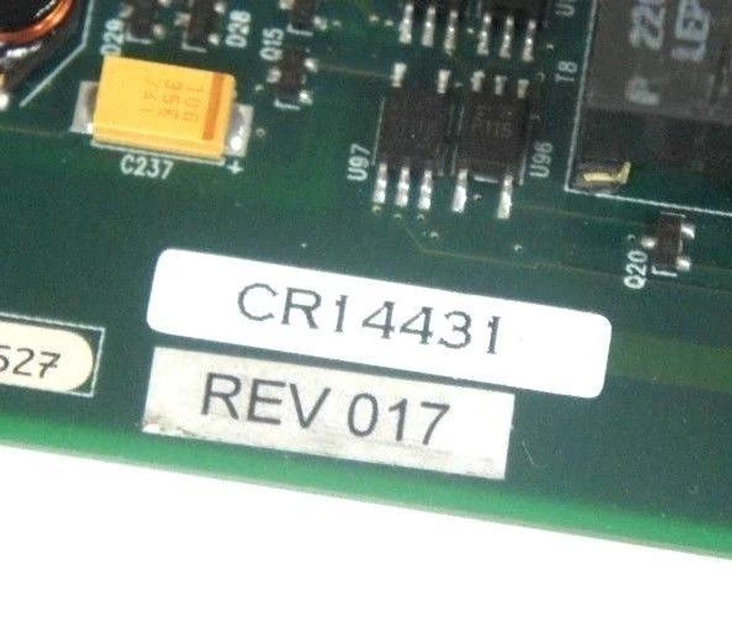 Used CONTROL TECHNOLOGY 901E-2550-A ISOLATED ANOLOG INPUT MODULE REV 017 901E2550A