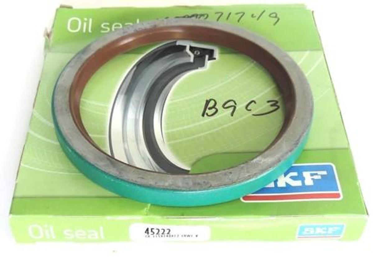 NIB SKF 45222 OIL SEAL 115S140X12