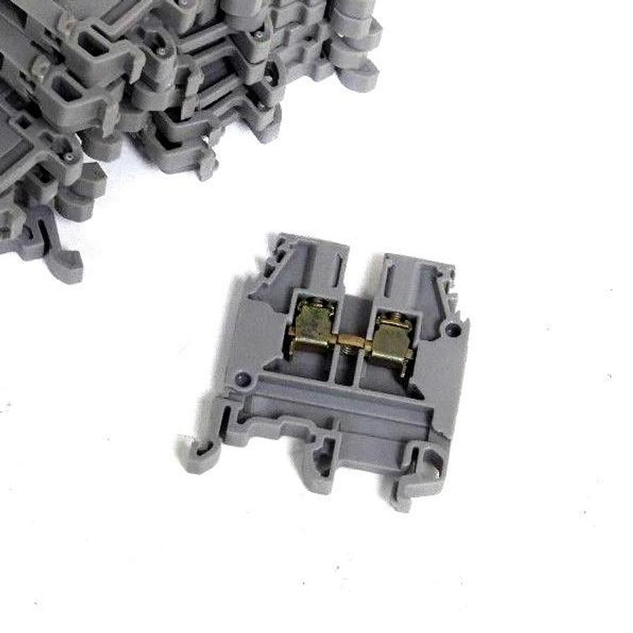 Used LOT OF 15 NEW ENTRELEC M4/6 TERMINAL BLOCKS