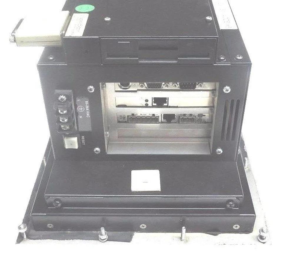 Used TOTAL CONTROLS TCS250-431131 10.4" LCD OPERATOR PANEL TCS250431131