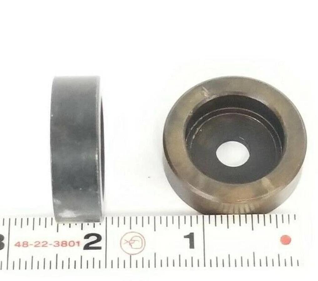 Used LOT OF 2 INGERSOLL RAND ARO 33712 END PLATES