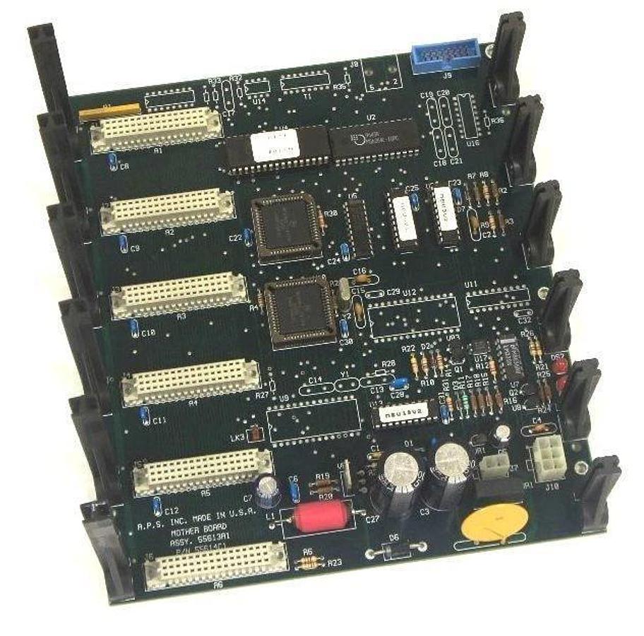 NEW AUTOMATED PACKAGING 55613A1 MOTHERBOARD 55614C1